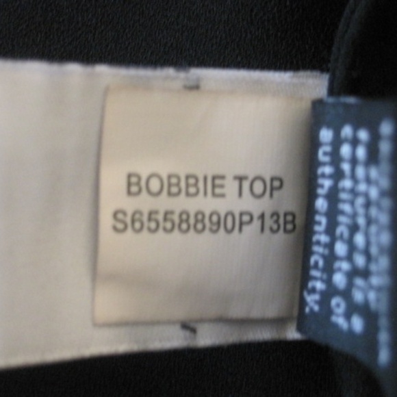 Diane Von Furstenberg Bobbie Blouse - Picture 7 of 8